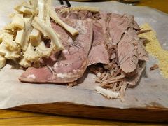 -丁记盐蘸牛肉·新杭菜(河东路店)