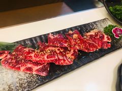和牛原味隔膜-千寻山野烤肉(中关村店)