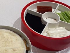 -月福京味斋·烤鸭店·北京菜(鼓楼总店)