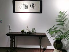 -德迹斋禅意文化茶馆·茶空间·商务洽谈•宴席(桃园店)
