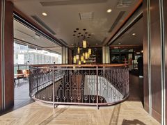 大堂-星巴克(太原柳巷第一店)