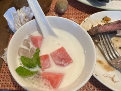 -松咖啡自助餐厅·松北香格里拉