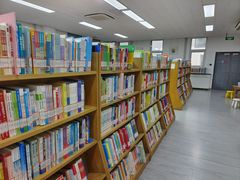 -朝阳区图书馆(小庄店)