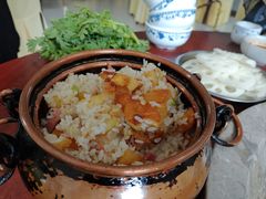 -姚记抚仙湖石锅鱼庄