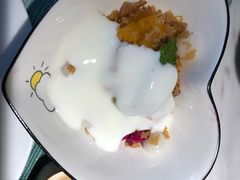 -蜜桃花开·中西融合菜E&W(南长街店)