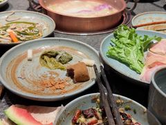 -老墙根涮肉(王四营店)