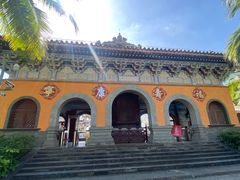 -海南文笔峰盘古文化旅游区