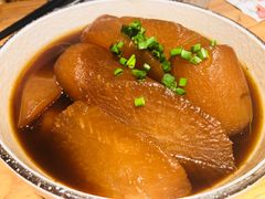 大骨煨萝卜-鱼食饭稻·苏浙土菜17年老馆子(平江路店)
