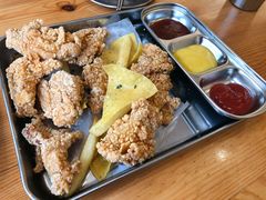 韩式脆皮炸鸡-青春分食(仙林大学城店)