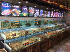 -四海蒸鲜蒸汽海鲜自助(北戴河店)
