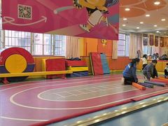 -卓跃儿童运动馆·体能·跳绳·篮球(滨江东中心店)