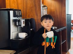 -洲际酒店·地平线全日餐厅HORIZON CAFÉ
