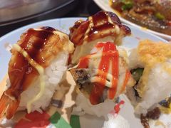 -杨排风自助餐厅(华贸店)