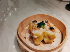 黑鱼子瑶柱烧卖-陶陶居·雅园(凯华国际店)