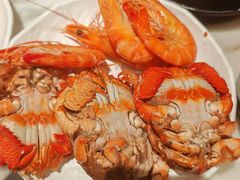 -亚特兰蒂斯-番红花海鲜自助餐厅·鲜活海鲜·小火锅