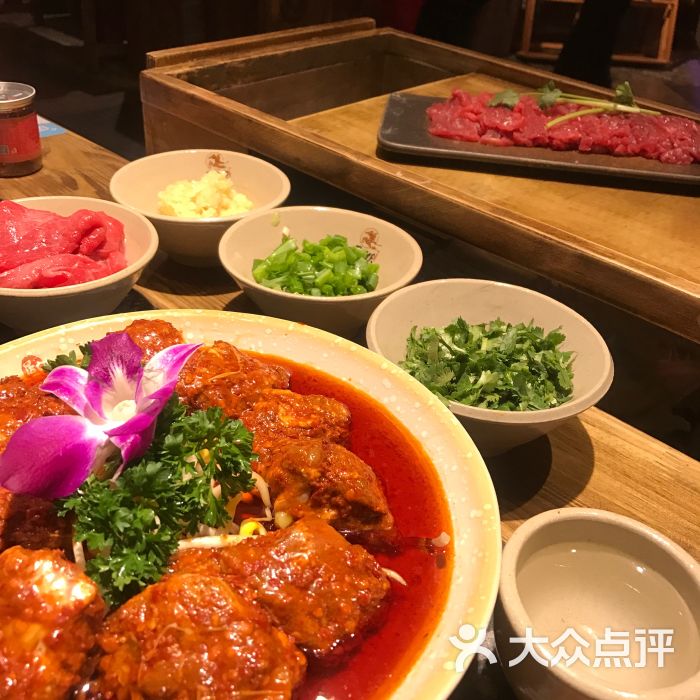 蜀大侠火锅(海悦天地店)-图片-石家庄美食-大众点评网