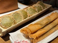 -绿茶餐厅(领展购物广场·中关村店)