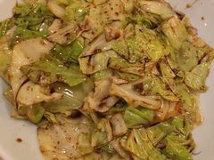 手撕包菜-丁记盐蘸牛肉·新杭菜(河东路店)