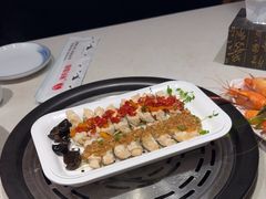 -渔夫蒸鲜(世奥湾店)