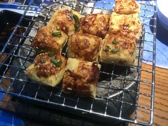 姚贵文烘烤建水豆腐-雀舞·私食(凯德店)