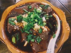 血旺-小杨翘脚牛肉