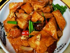清远水豆付炆烧肉蹄筋-海鲜街菜馆(海珠南路店)