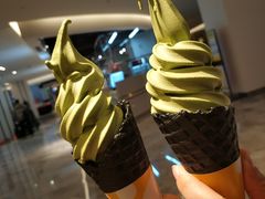 -绿茶餐厅(西单老佛爷店)