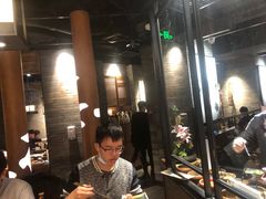等位区-呷哺呷哺 黄金牧场 (新中关购物中心店)