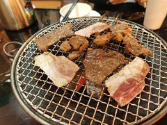 -燚青春泥炉烤肉(东泰店)