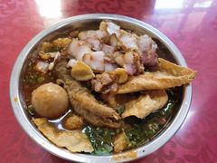 -谭老太正宗柳州螺狮粉(家和花园店)