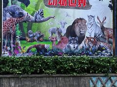 -贵州森林野生动物园