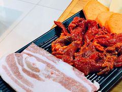-韩国明洞碳烤肉(常平店)