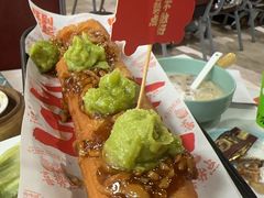 -喜势点·糖沙翁手工茶点·本地人茶居(永庆坊店)