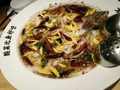 -太二酸菜鱼(深圳布吉万象汇店)