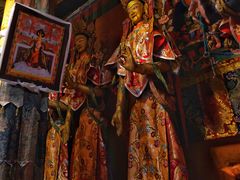 -比如骷髅墙景区