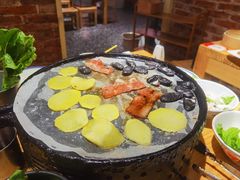 恩施富硒土豆片-么肆烤肉·中式自助·烤肉大排档(街道口季佳PAI店)