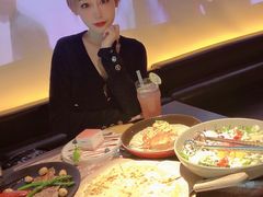 -速度披萨(蓝色港湾店)