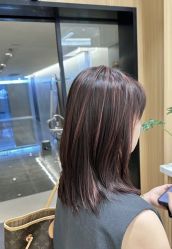 点击看大图 -HaLo hair studio