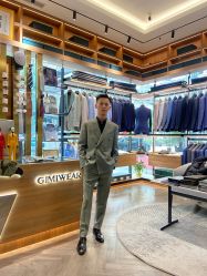 -GIMIWEAR 基米尔男士西服高级定制(陆家嘴店)