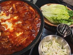 -青春韩国料理(汽博店)