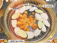 -杨记齐齐哈尔烤肉(五莲路店)