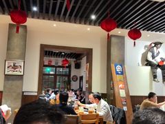 -申德勒加油站餐厅(三里屯北小街店)