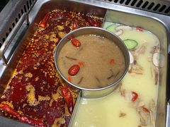 -巴奴毛肚火锅(商城路店)