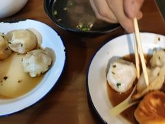 -舒蔡记生煎菜饭(云南中路店)