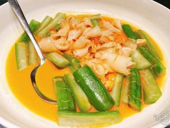 上汤芦笋-A One Kitchen·南京精菜馆(德基广场店)
