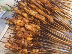 -晓靖轩烧烤(沙河风情店)