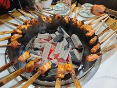 -醉月城西昌火盆烧烤(天府店)