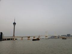 -澳门环岛游湾仔码头