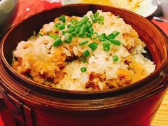 圆笼糯米骨-一个叫川的地方(麒麟新天地店)