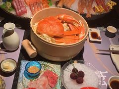-上井料理黑金店(IFS国金中心店)
